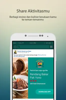 Bango android App screenshot 0