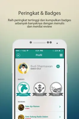 Bango android App screenshot 2